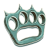 punk rocker 2 knuckle symbol
