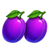 pure luck 27 classic series plums symbol