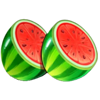 pure luck 27 classic series watermelons symbol