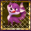 purple fox fox symbol
