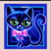 pussy cat cat symbol