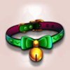 pussy cat collar symbol