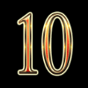 pyramid 10 symbol