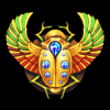 pyramid bettle symbol