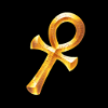 pyramid cross symbol