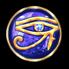 pyramid eye symbol