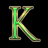 pyramid k symbol