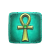 pyramid piggies ankh symbol