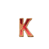 pyramid piggies k symbol