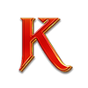 pyramid raider k symbol