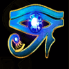 pyramids of mystery eye symbol