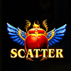 pyramids of mystery scatter symbol