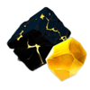 quartz sio2 yellow symbol