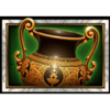 queen of athens urn symbol