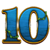 queen of beasts 10 symbol