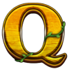 queen of beasts q symbol
