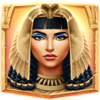queen of egypt exotic wilds cleopatra symbol