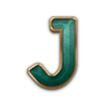 queen of egypt exotic wilds j symbol