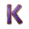 queen of egypt exotic wilds k symbol