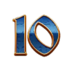 queen of giza 10 symbol