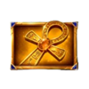 queen of giza ankh symbol