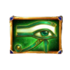 queen of giza horus eye symbol
