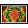 queen of greece laurel wreath symbol