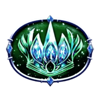 queen of ice expanded edition crown symbol