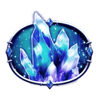 queen of ice expanded edition crystals symbol