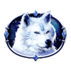 queen of ice expanded edition wolf symbol