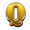 queen of rome q symbol
