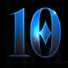 queen of shadows 10 symbol