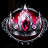 queen of shadows crown symbol