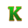 queen of the 3 pyramids cash collect k symbol