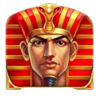 queen of the 3 pyramids cash collect pharaon symbol