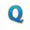 queen of the 3 pyramids cash collect q symbol