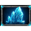 queen of the arctic crystals symbol