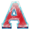 queen of the arctic letter a symbol