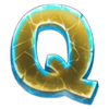 queen of the arctic letter q symbol