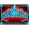 queen of the arctic tiara symbol