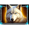 queen of the arctic wolf symbol