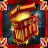 queen of the crystal rays chest symbol