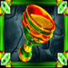 queen of the crystal rays goblet symbol
