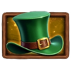 queen of the irish hat symbol