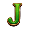 queen of the irish j symbol
