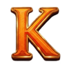 queen of the irish k symbol