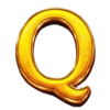 queen of the irish q symbol