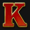 queen of the sun k letter symbol