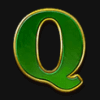 queen of the sun q letter symbol