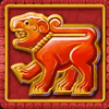 queen of the sun red cat symbol